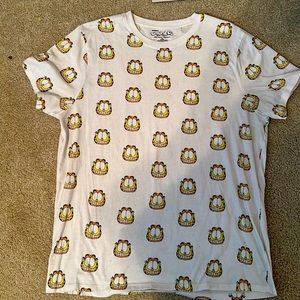 Casual Garfield t-shirt